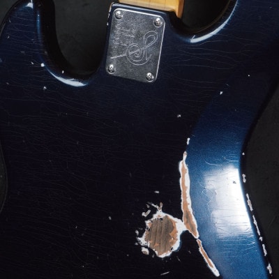 【Sago】リフィニッシュ＆エイジド加工サービス券|エレキベース|エレキギター【エイジド加工】