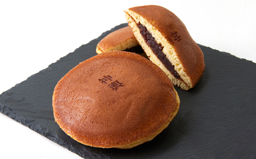 希少糖入り名物どら焼き 神輿 10個入り