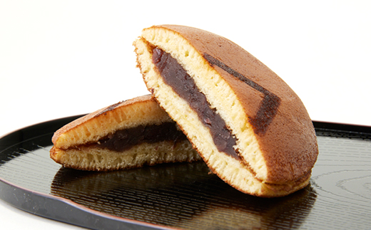 尼崎城築城記念どら焼き10個入り