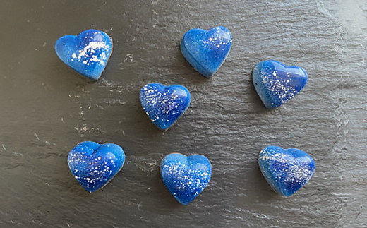 ボンボンショコラ尼の雫　10個【配送不可地域：離島】