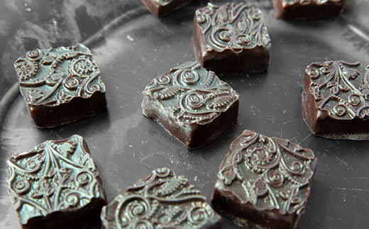 ボンボンショコラ　ピスターシュ　10個【配送不可地域：離島】