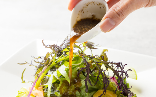 淡路島玉ねぎを贅沢に使用したフレンチレストラン特製、無添加バーベキューソース(焼肉のたれ)5本入り