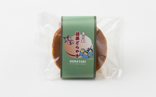 「落第忍者乱太郎」どら焼き 6個入り(3種類)