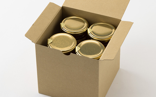 天然はちみつ「はち美っちゃん」　百花蜜　150g×8個