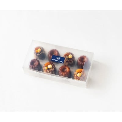 ホテルモントレ『カヌレ・ド・ボルドー』と『バスクチーズケーキ』のセット【複数個口で配送】【配送不可地域：離島】