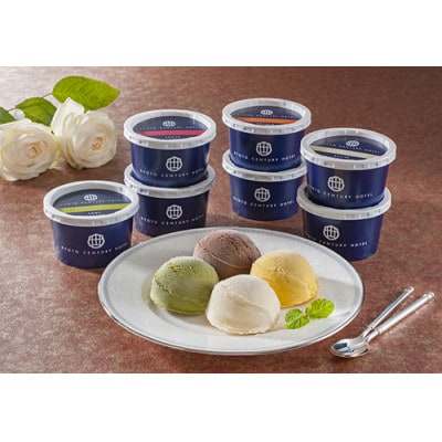 【毎月定期便】アイスいっぱい食べたい人におすすめ!アイス詰め合わせ全4回【配送不可地域：離島】