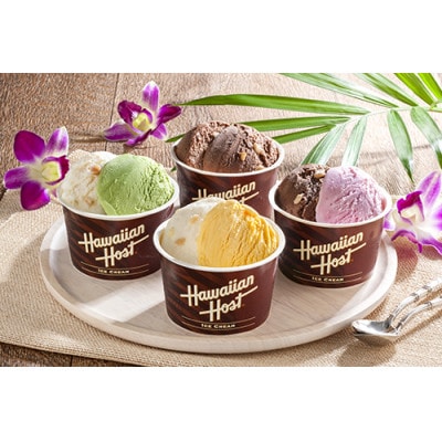 【毎月定期便】トッピングアイス、チョコアイス、ブランドアイス、いちごアイス　おすすめ4品全4回【配送不可地域：離島】