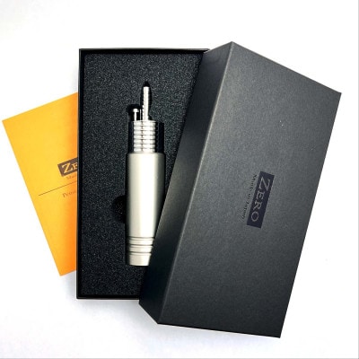 溜息3秒サンドシルバー・ボールペン＆スタンド ZE225S-SL