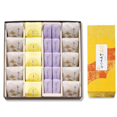 名菓撰、カステラ【尼崎市・西宮市ふるさと納税共通返礼品】