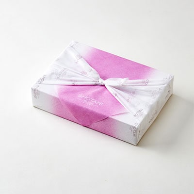 ケーキハウスショウタニの庄谷の和の心　一段(白)