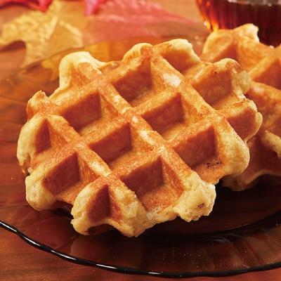 マネケン ベルギーワッフル 30個入ギフトセット プレーン ココア メープル(TP30-PCMG)