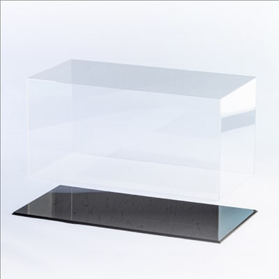 アクリルケース　W600