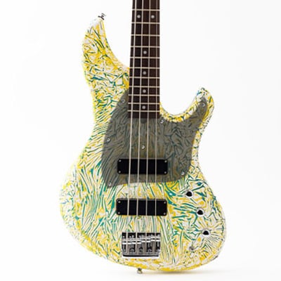 【カラーオーダー可能!】Stem Ove4【エレキベース】Sago