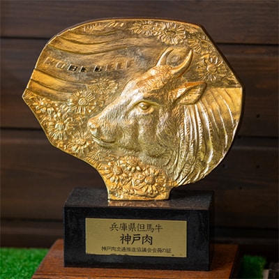 神戸ビーフ　焼肉用セット　AGYS5【配送不可地域：離島】