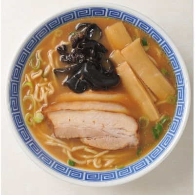 創業大正元年　100年追い足し熟成醤油ダレ　　　　　大貫本店中華そば(5人前+追加麺1玉付)【配送不可地域：離島】