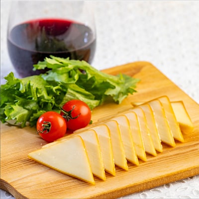 スモークチーズ 約180g×3本セット 燻製チーズ【配送不可地域：離島】