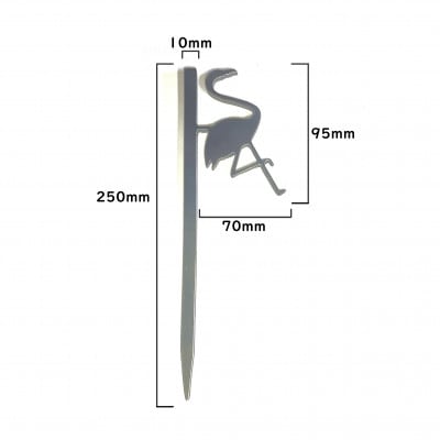 【HIBANAS】端材を熟練の職人がよみがえらせたアウトドア用ペグ・ハルミンゴ