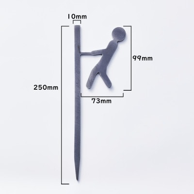 【HIBANAS】端材を熟練の職人がよみがえらせたアウトドアペグ・フンバルマン