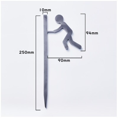 【HIBANAS】端材を熟練の職人がよみがえらせたアウトドア用ペグ・ヒッパルマン