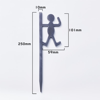 【HIBANAS】端材を熟練の職人がよみがえらせたアウトドア用ペグ・フンズケマン