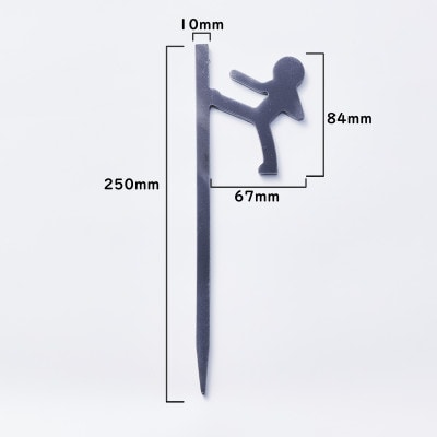 【HIBANAS】端材を熟練の職人がよみがえらせたアウトドア用ペグ・ケッタマン