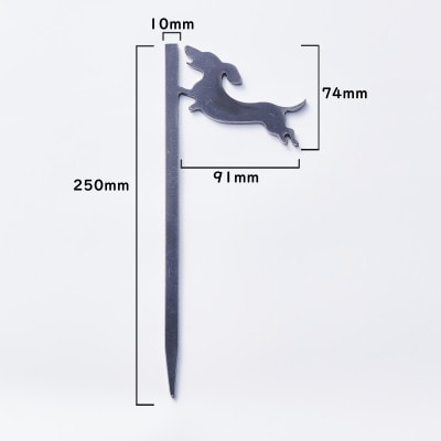 【HIBANAS】端材を熟練の職人がよみがえらせたアウトドア用ペグ・かまってワン