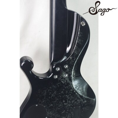 【エレキベース】Sago　 Mary’s Blood　Ba.RIO氏シグネチャ【本人同仕様】