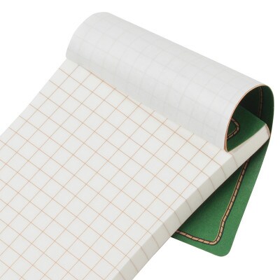 耐洗紙メモ、ノート【TAGGED　LIFEGEAR】　6種類セット(S)