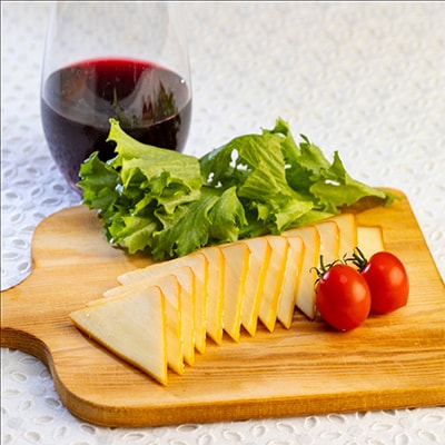 スモークチーズ 約90g×3本セット 燻製チーズ【配送不可地域：離島】