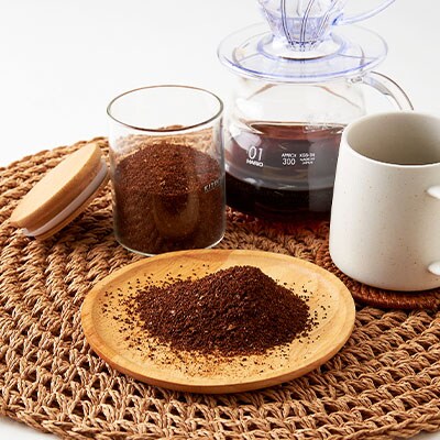 スペシャルティコーヒー100g×6種詰め合わせ(粉)