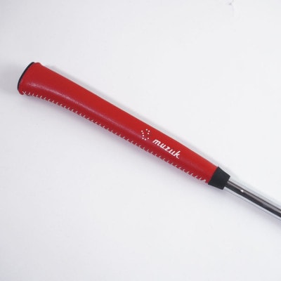 【ウッドパター】ギター工房が作る音にこだわったパター マレット型 テレキャスタータイプ