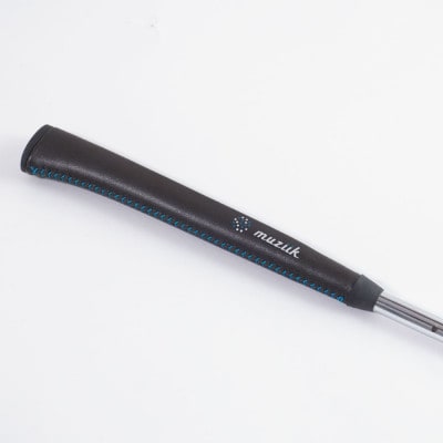 【ウッドパター】ギター工房が作る音にこだわったパター マレット型 麒麟