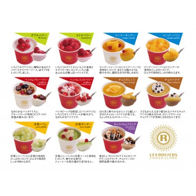 銀座京橋 レ ロジェ エギュスキロール アイス【AH-GK11W】【配送不可地域：離島】