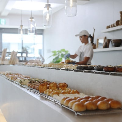 「生」角食パン＆こだわりパン2個セット【配送不可地域：離島】