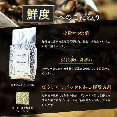 コーヒー豆 スペシャリティ Qグレード認証豆 コロンビア スプレモ 中煎り 1kg(500g×2)