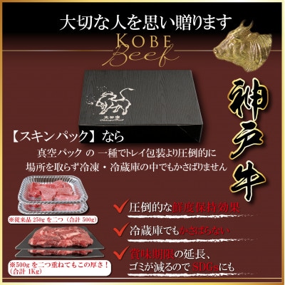 訳あり 神戸牛 焼肉用(部位おまかせ)400g AGY1 【2026年4月より順次発送】【配送不可地域：離島】