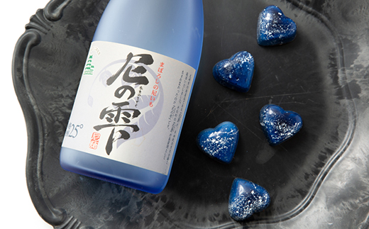 ボンボンショコラ尼の雫　10個【配送不可地域：離島】