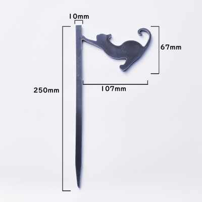 【HIBANAS】端材を熟練の職人がよみがえらせたアウトドア用ペグ・ノビニャン1本