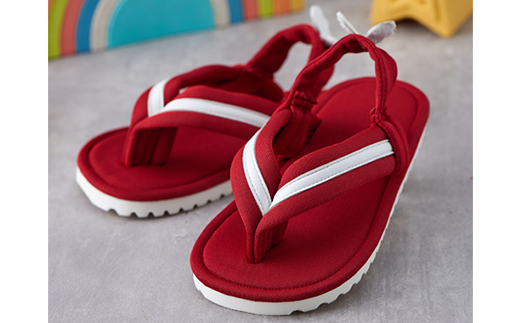 足育ベビーサンダル