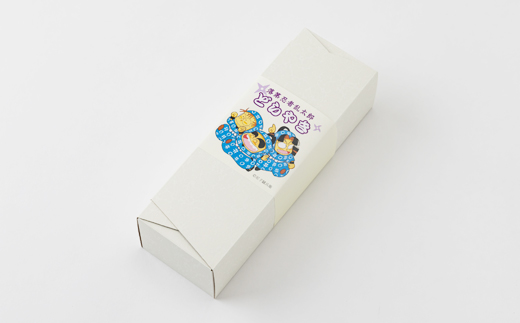 「落第忍者乱太郎」どら焼き 6個入り(3種類)