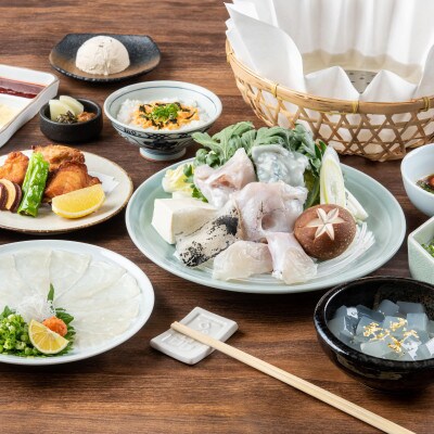 【9月30日受付終了】【玄品 尼崎・玄品 塚口】お食事券「天楽コース」