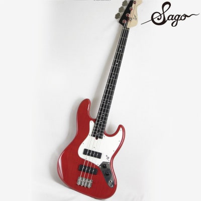 【エレキベース】Sago Tabuchi Mk-2
