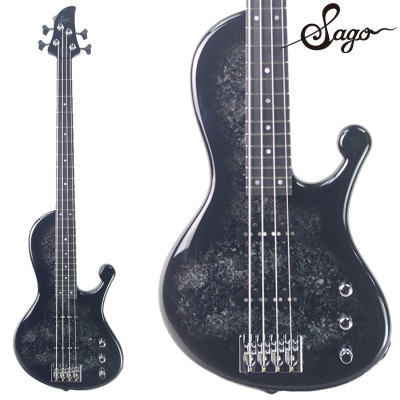 【エレキベース】Sago　 Mary’s Blood　Ba.RIO氏シグネチャ【本人同仕様】