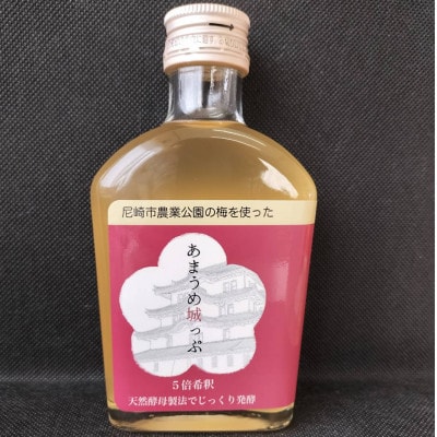 あまうめ城っぷ