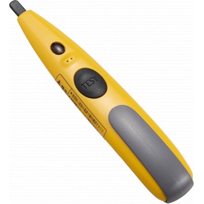 低圧用検電器　HTE-610-Y(イエロー)