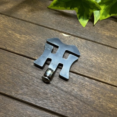 【HIBANAS】熟練の職人が作る鍋蓋ツマミ・HIBATOTTE(ヒバトッテ)Tigers