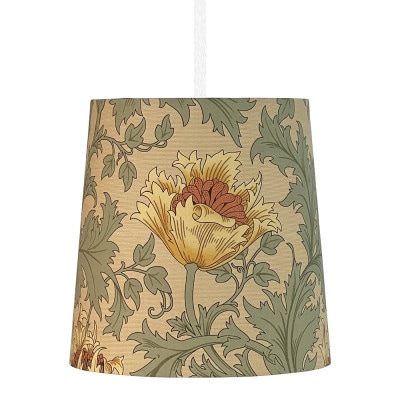 【mimi pendant】ミミペンダント - ウィリアムモリス　アネモネ(日本製)