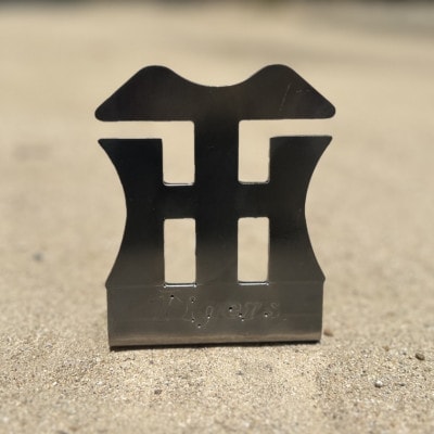 【HIBANAS】阪神タイガース承認 TORAphy(トラフィー)無塗装