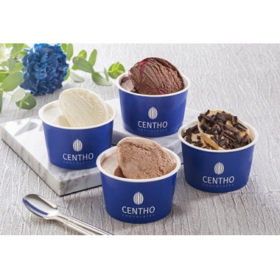 セントー　ショコラティエのアイスアソート　AH-CT【配送不可地域：離島】