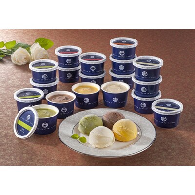 京都センチュリーホテル アイスクリームギフト　AH-CR10【配送不可地域：離島】